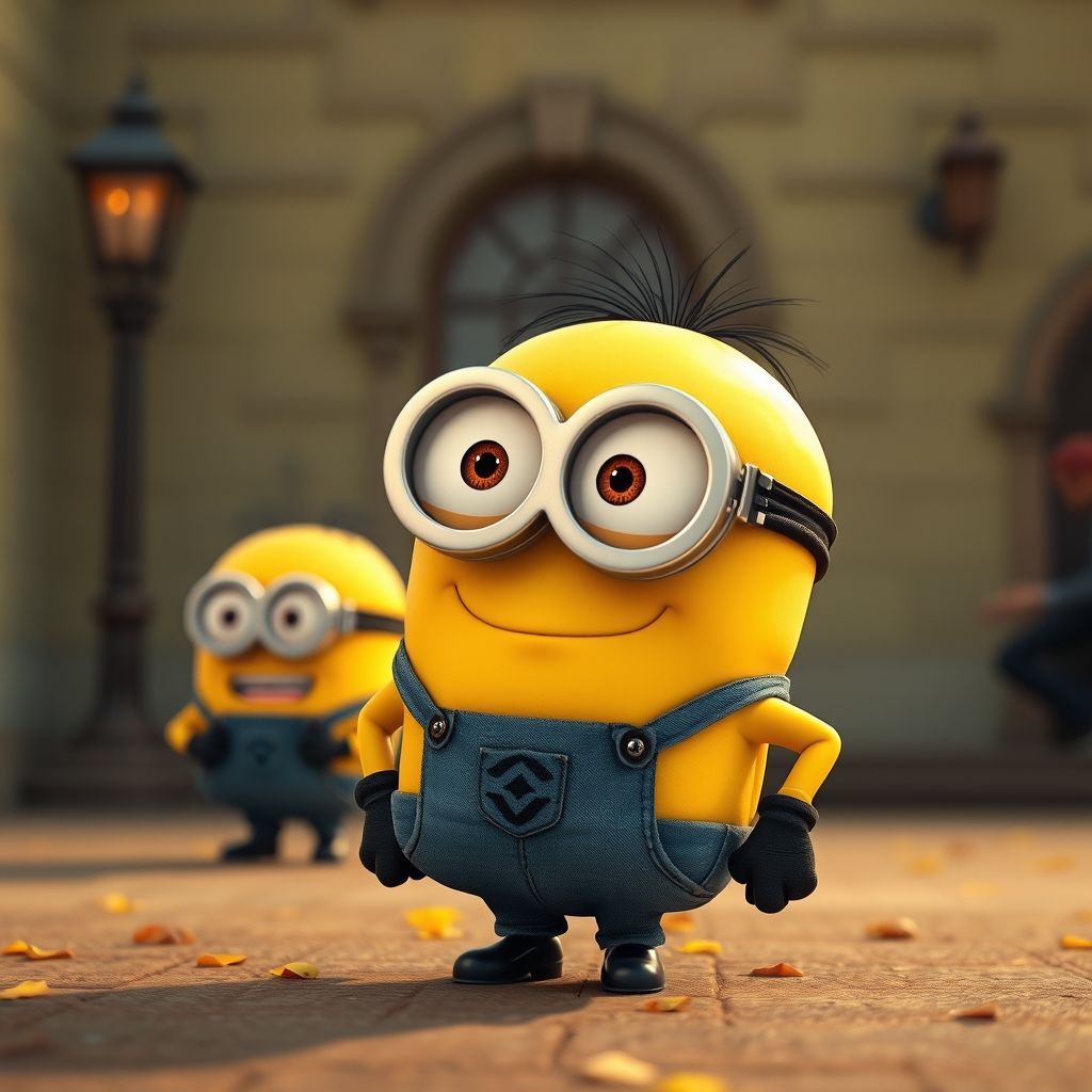 เบื้องหลังเทคโนโลยีใน 'Despicable Me 4': อนาคตของแอนิเมชัน